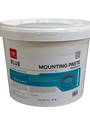 Шиномонтажная паста blue (гелевая, акрилово-силиконовая, с уплотнителем),10 кг