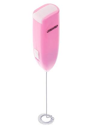 Миксер вспениватель молока и какао mesko ms 4493p