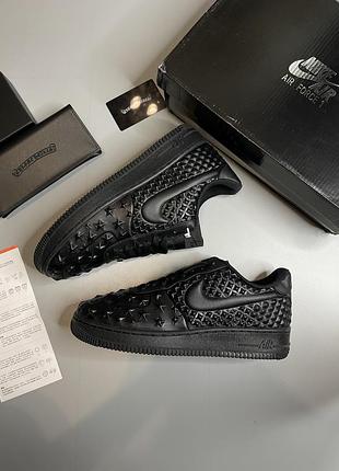 ‼️розпродаж‼️кросівки nike air force 1 independence day