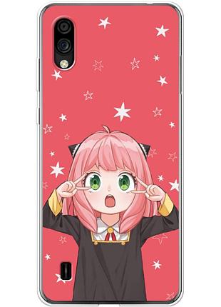 Чохол силіконовий з картинкою на zte blade a5 2020 (аніме, anime)