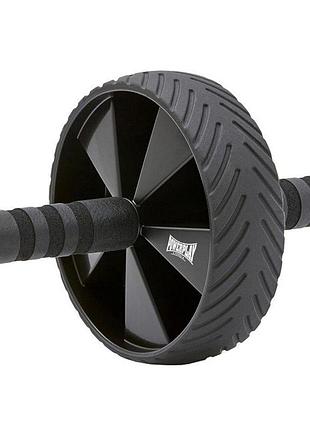 Колесо для преса powerplay pp-4344 ab wheel pro чорне