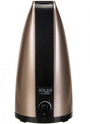 Зволожувач повітря, ароматерапія adler ad 7954 (18 вт, до 10 год праці, автовимкнення)