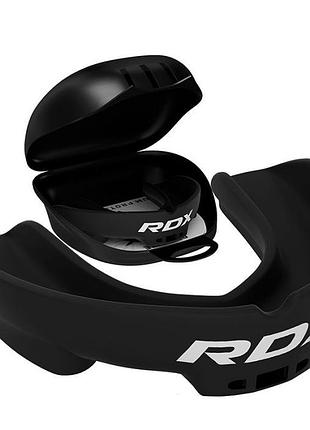 Капа rdx 3w взрослая (вик 12+) black