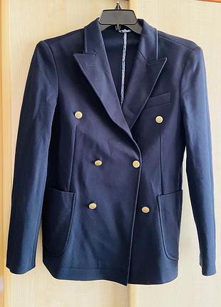 Мужской пиджак zara