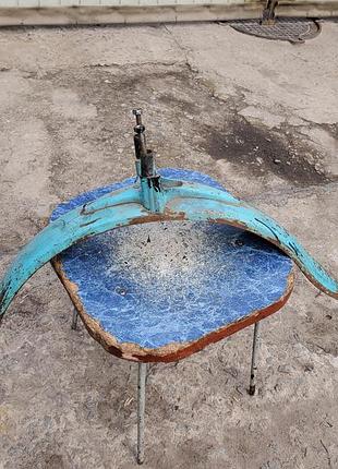 Крило крило щіток щиток болотне крило обрізане спортивне мотоцикла іж планета йз юпітер срср