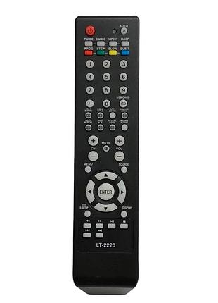 Пульт для телевізора dex lt2220