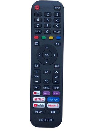 Пульт для телевизора hisense en2g30h