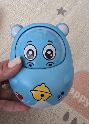 Неваляшка неваляйка tumbler (дзвіночок всередині)