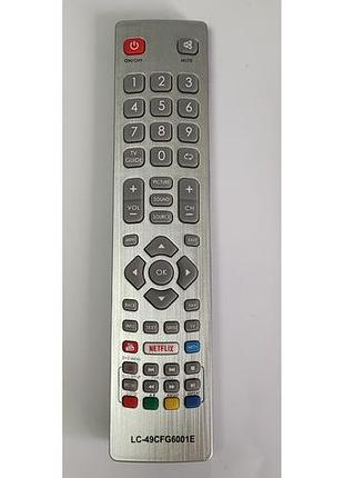 Пульт для телевизора sharp lc-40ug7252e 2