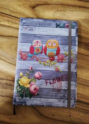 Блокнот, щоденник, записна книга, тверда обкладинка а5 80 аркушів ⁇ блокнтот а5 ⁇