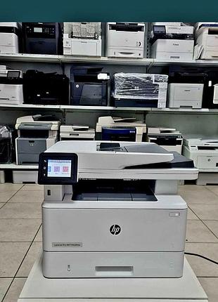 Hp laserjet pro m428fdw wi-fi лазерный принтер сканер мфу