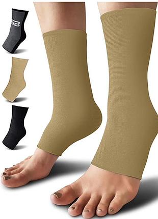 Бандаж компресійний для гомілкостоп sb sox (пара) s