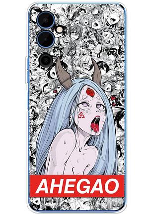 Чохол силіконовий з картинкою на tecno pova neo 2 (аніме, anime)