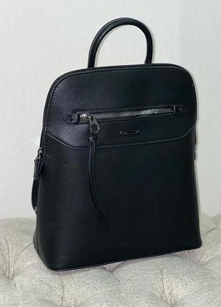 Рюкзак david jones 6110-3 чорний