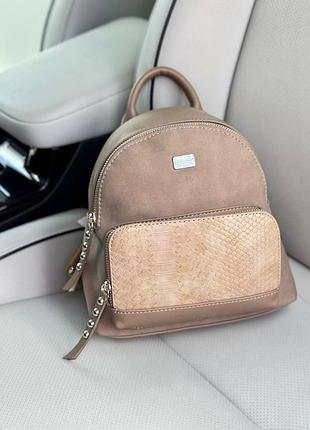Рюкзак david jones 3552 мокко