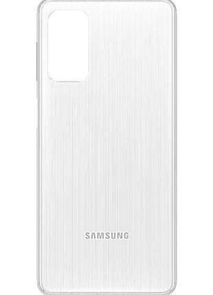 Задняя крышка samsung m526 galaxy m52 2021 белый