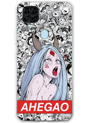 Чохол силіконовий з картинкою на zte blade v2020 (аніме, anime)