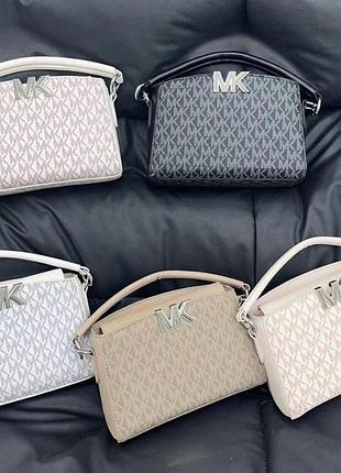 Жіноча сумка michael kors, сумка майкл корс, крос-боді, сумка через плече