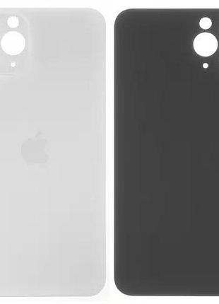 Задняя крышка apple iphone 11 pro белый