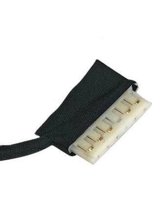 Разъем питания ноутбука dell inspiron 3593 5593 - dc301015q00 - 04vp7c - dc301015t00 - с кабелем шлейф, гнездо