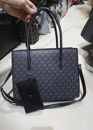 Женская сумка michael kors, сумка майкл корс, брендовая сумка, модная сумка, офисная сумка