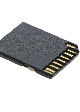 Переходник microsd - sd 10 шт. 3