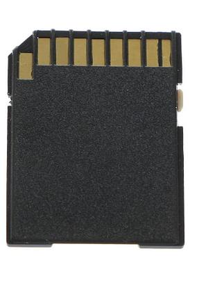Переходник microsd - sd 10 шт. 4