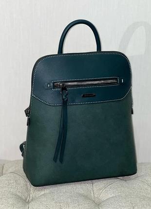 Рюкзак david jones 6110-3 зеленый