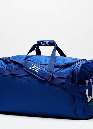 Спортивна сумка leone ac909 blue (80л.)