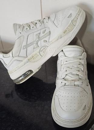 Кроссовки premiata.