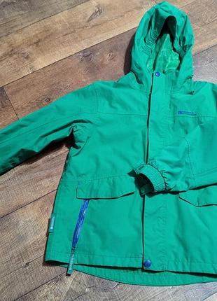 Куртка ветровка для хлопчика 9-10р mountain warehouse