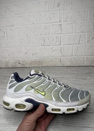Мужские кроссовки nike air max tn размер 44