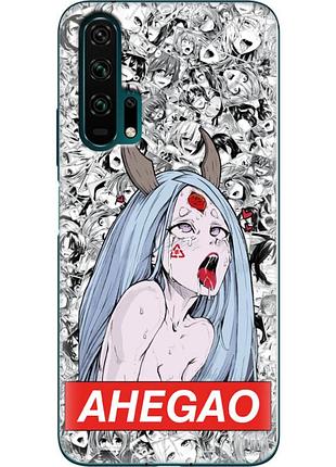 Чохол силіконовий з картинкою на huawei honor 20 pro (аніме, anime)