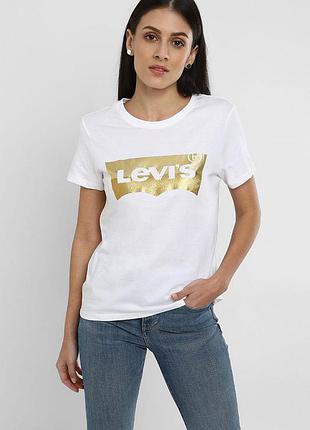 Футболка levi's