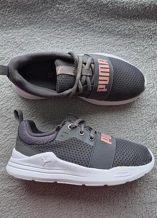 Кроссовки 32р. puma