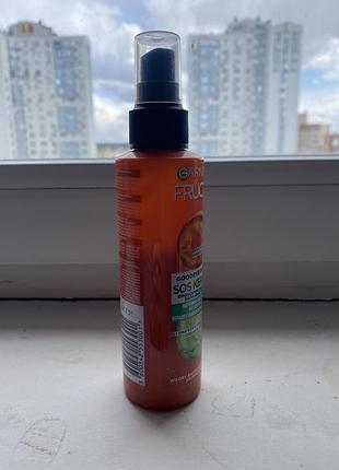 Спрей для волосся fructis 4