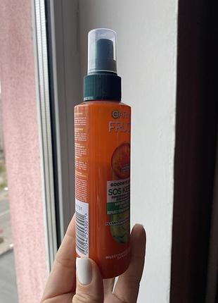 Спрей для волосся fructis 2
