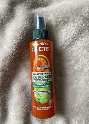Спрей для волосся fructis