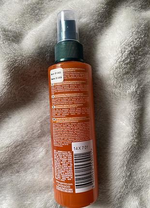 Спрей для волосся fructis 3