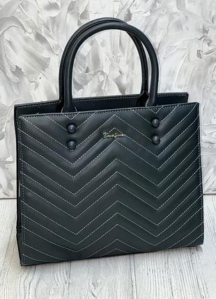 Сумка david jones 5400 зеленый