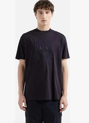 Нова футболка armani exchange розмір xs blue edition