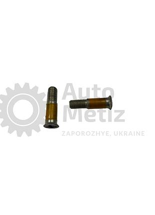 Болт (м10х1.25х44.5) защелки двери ваз бесшумный