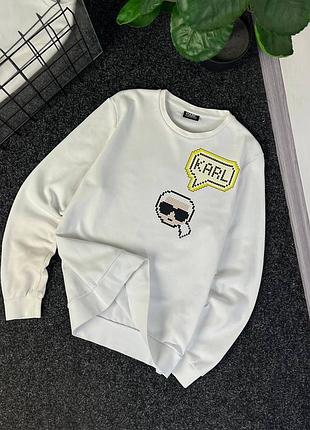 Світшот karl lagerfeld