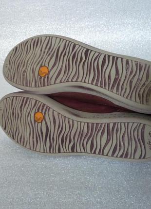 Сникерсы, ботинки-кеды португальского бренда softinos isleen, размер 414 фото