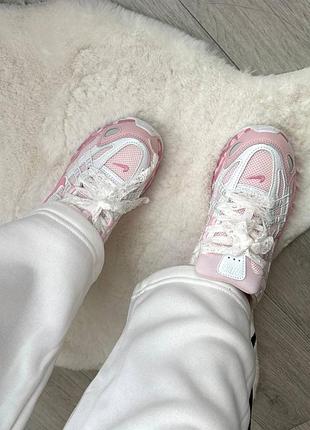 Кросівки nike custom pink 🔥