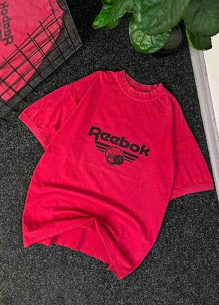 Футболка reebok vintage