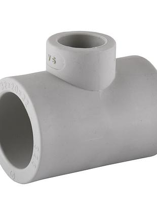 Тройник редукционный vsplast ppr 50х32х50 1014