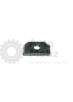 Пластина фіксатора замка заз 1102 таврія, 1103 славута, 1105 дана