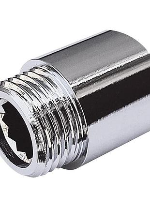 Удлинитель solomon 1/2″ хром 30мм 6105