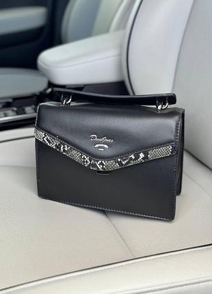 Сумка david jones 5419 черный